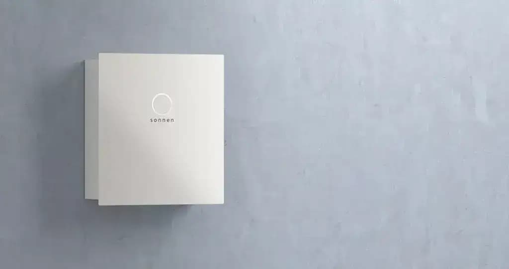 Sonnen batteri