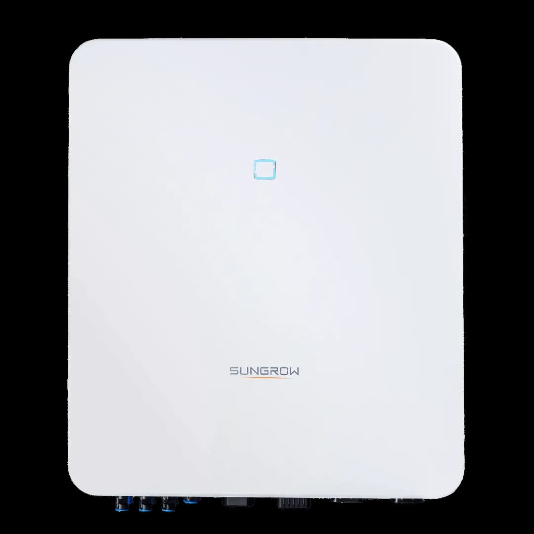 Sungrow SH hybrid inverter til solcelleanlæg