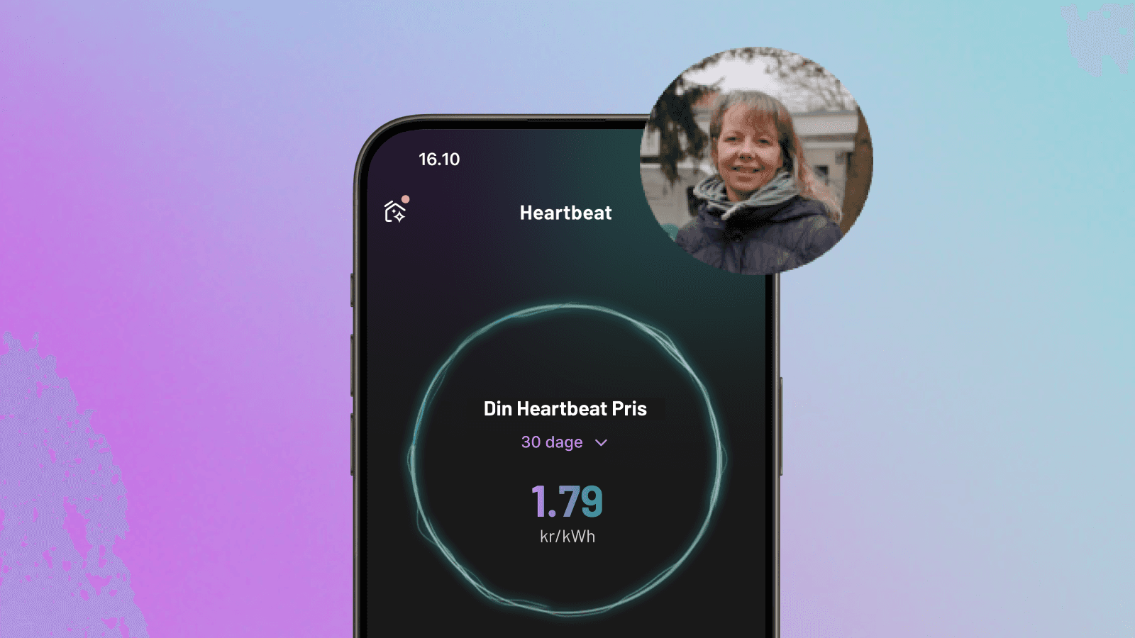 Heartbeat intelligent energioptimering
