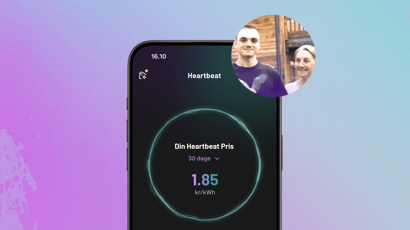 Heartbeat intelligent energioptimering