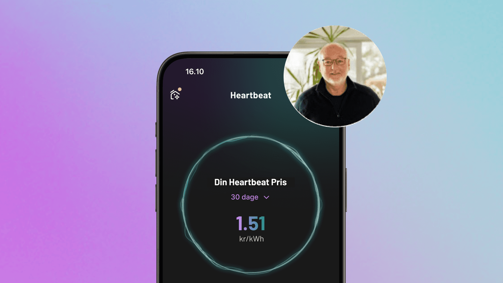 Heartbeat intelligent energioptimering