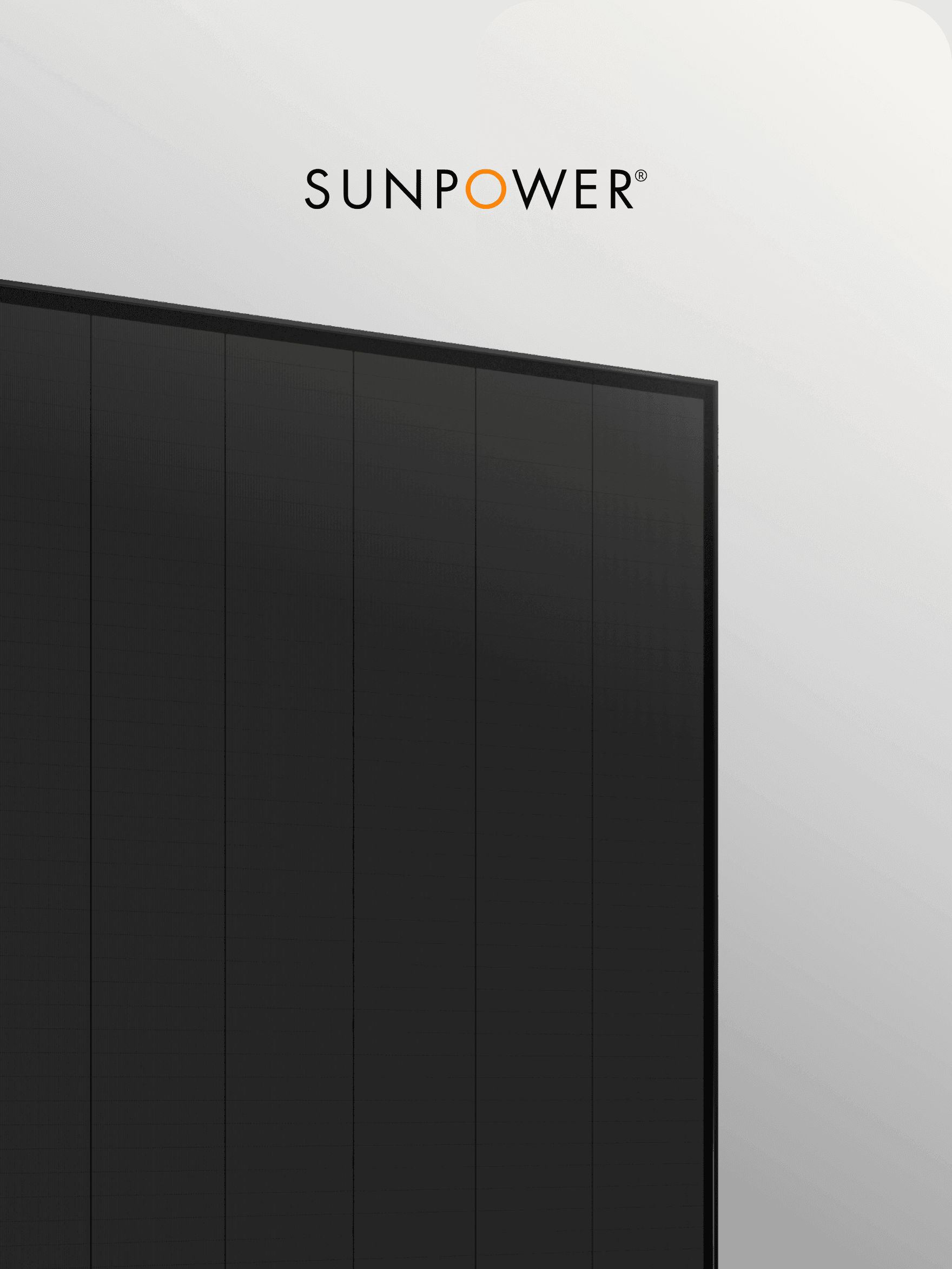 Sunpower performance 7 solcellepanel fra 1komma5