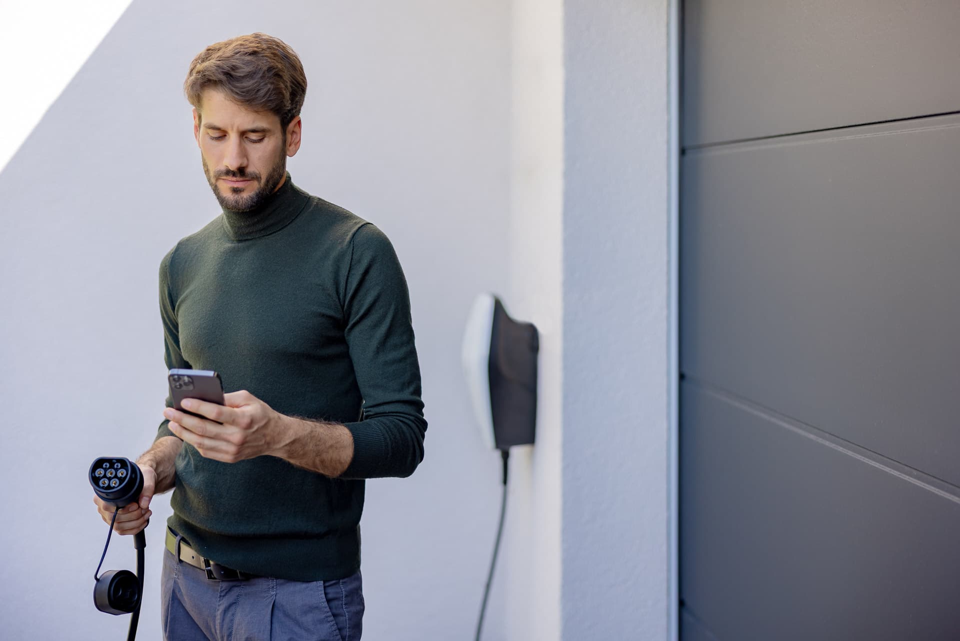 Solcelleanlæg på taget