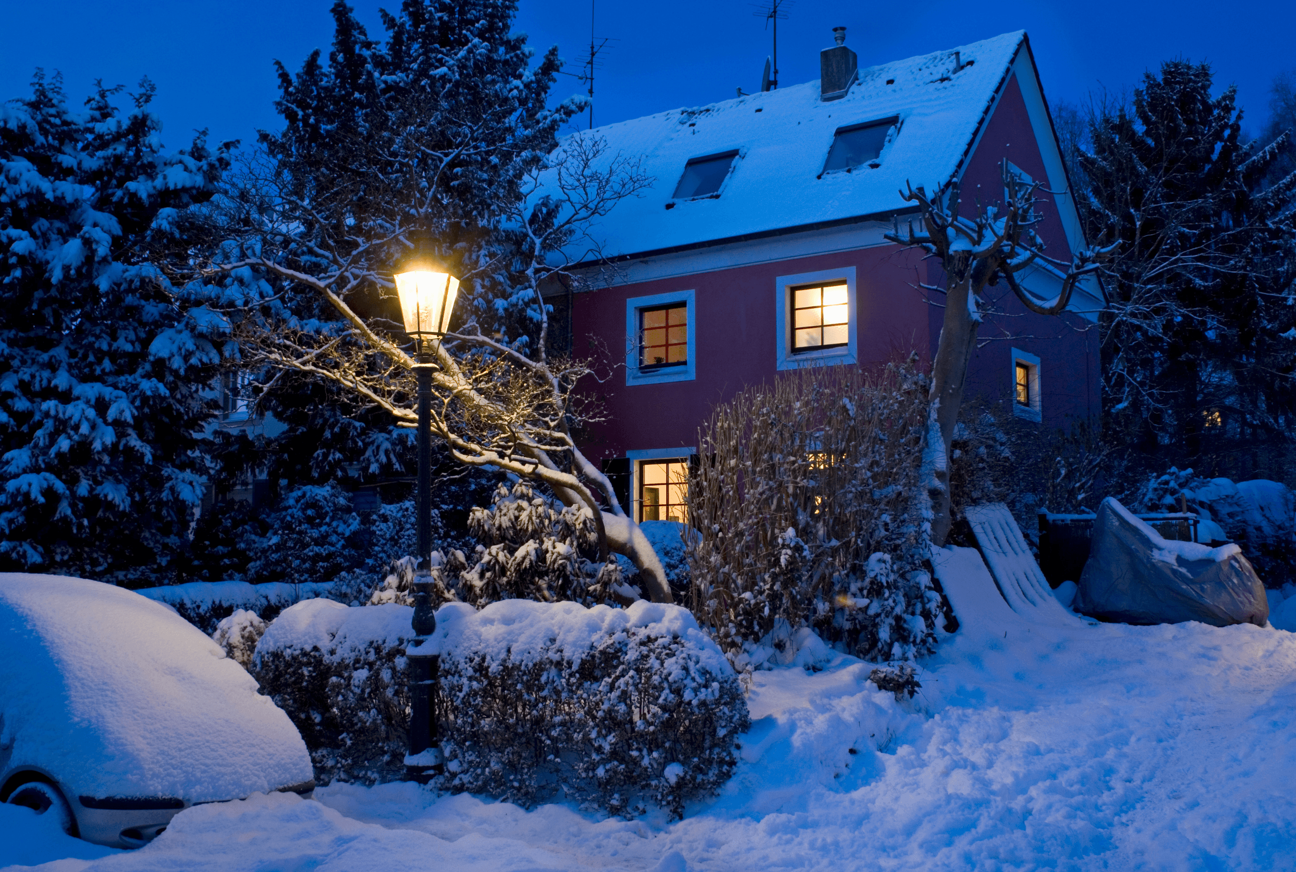 Heartbeat hængende på væg