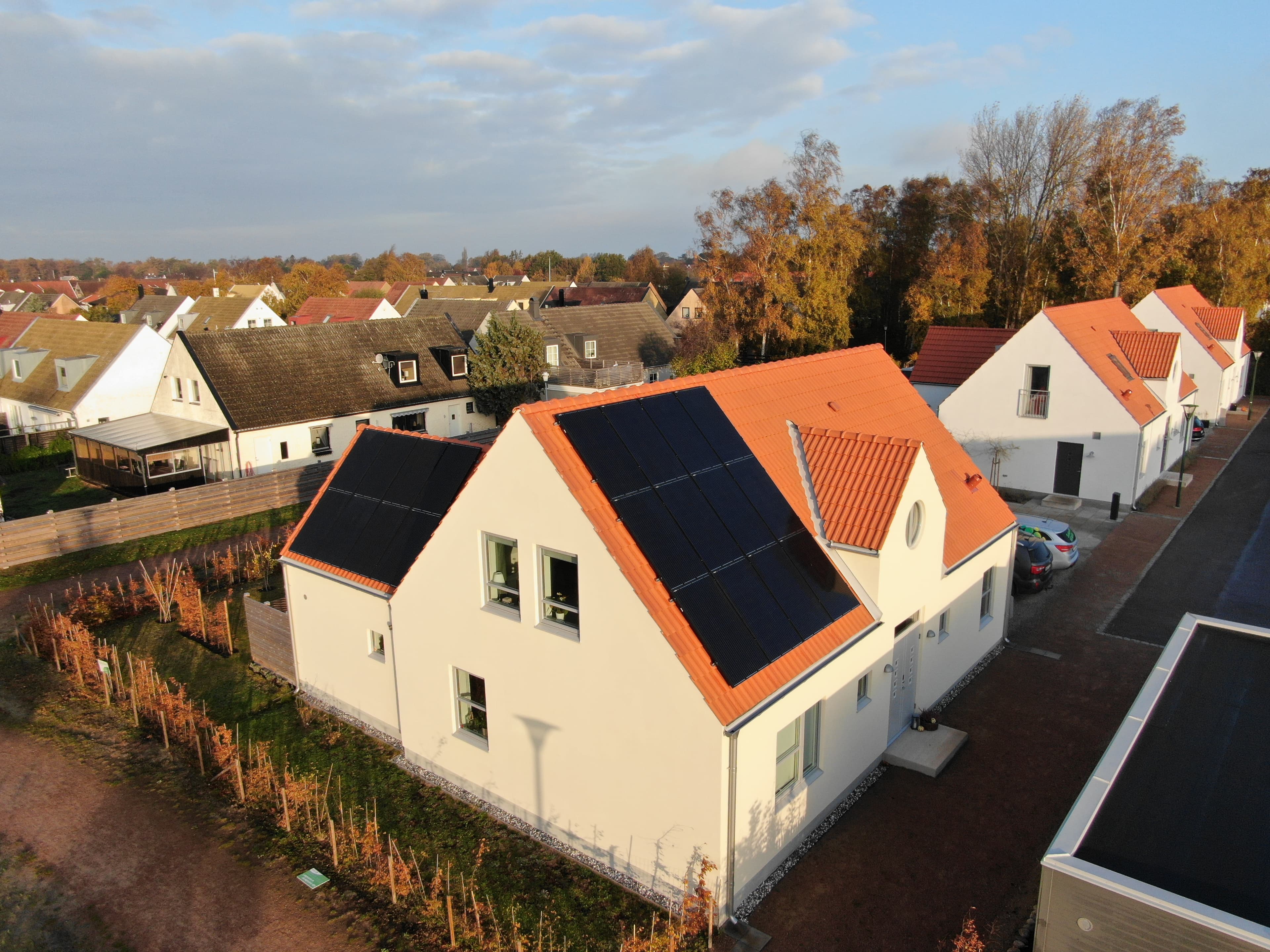 Heartbeat hængende på væg