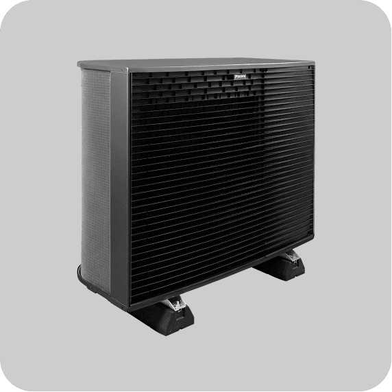 Daikin Altherma 4 varmepumpe