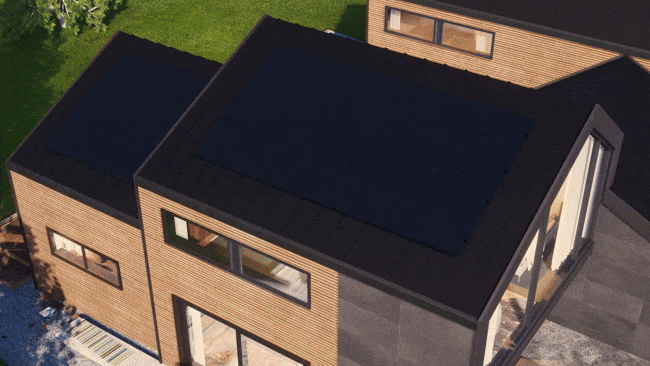 Intelligent energistyring med heartbeat
