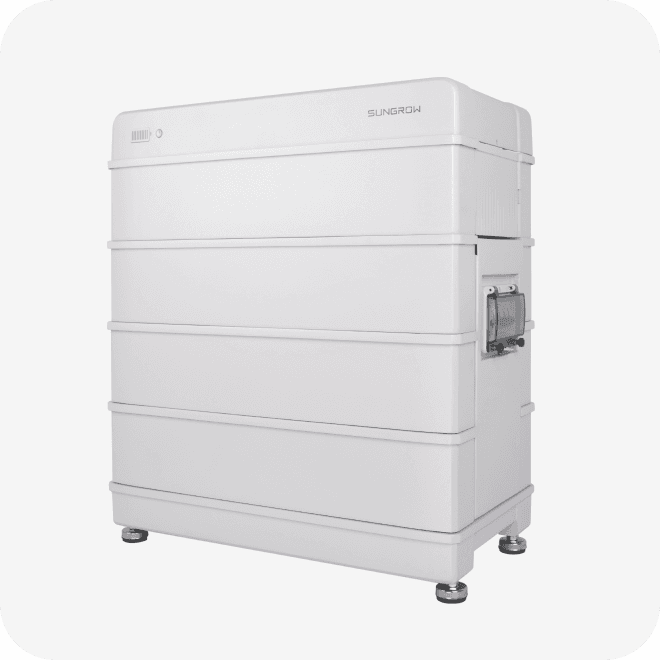 Sungrow sbr batteribank til solceller