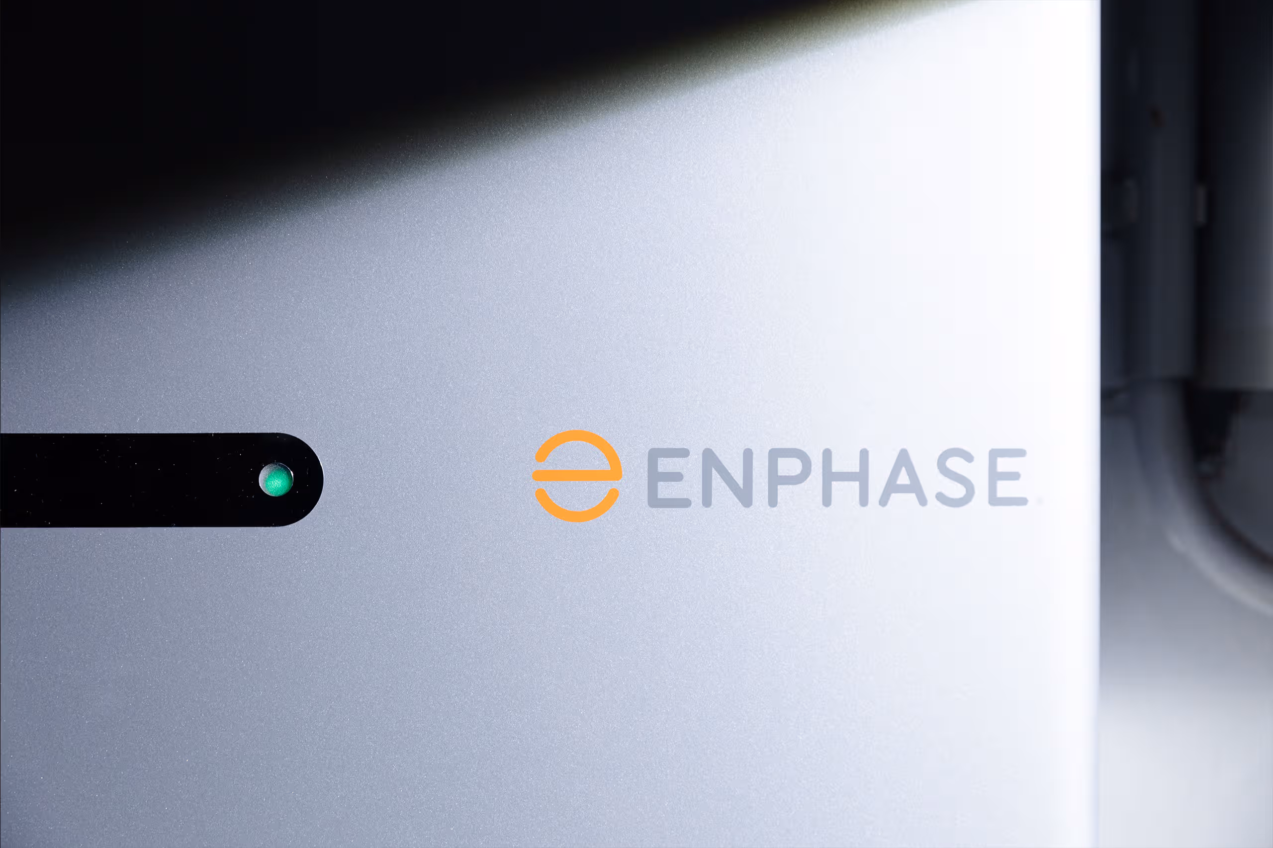 Installation af Enphase batteribank