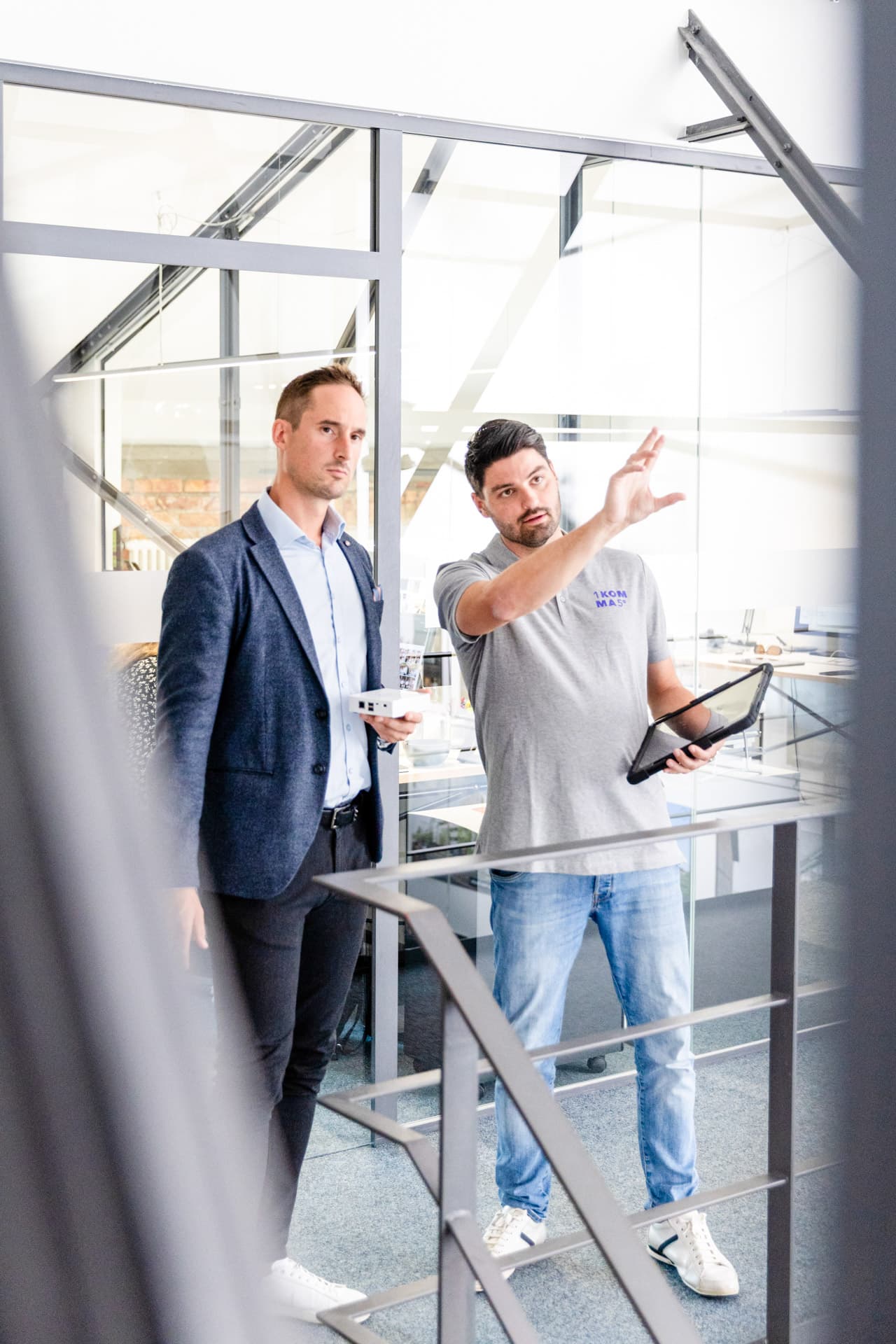 1KOMMA5 Danmark ledelse