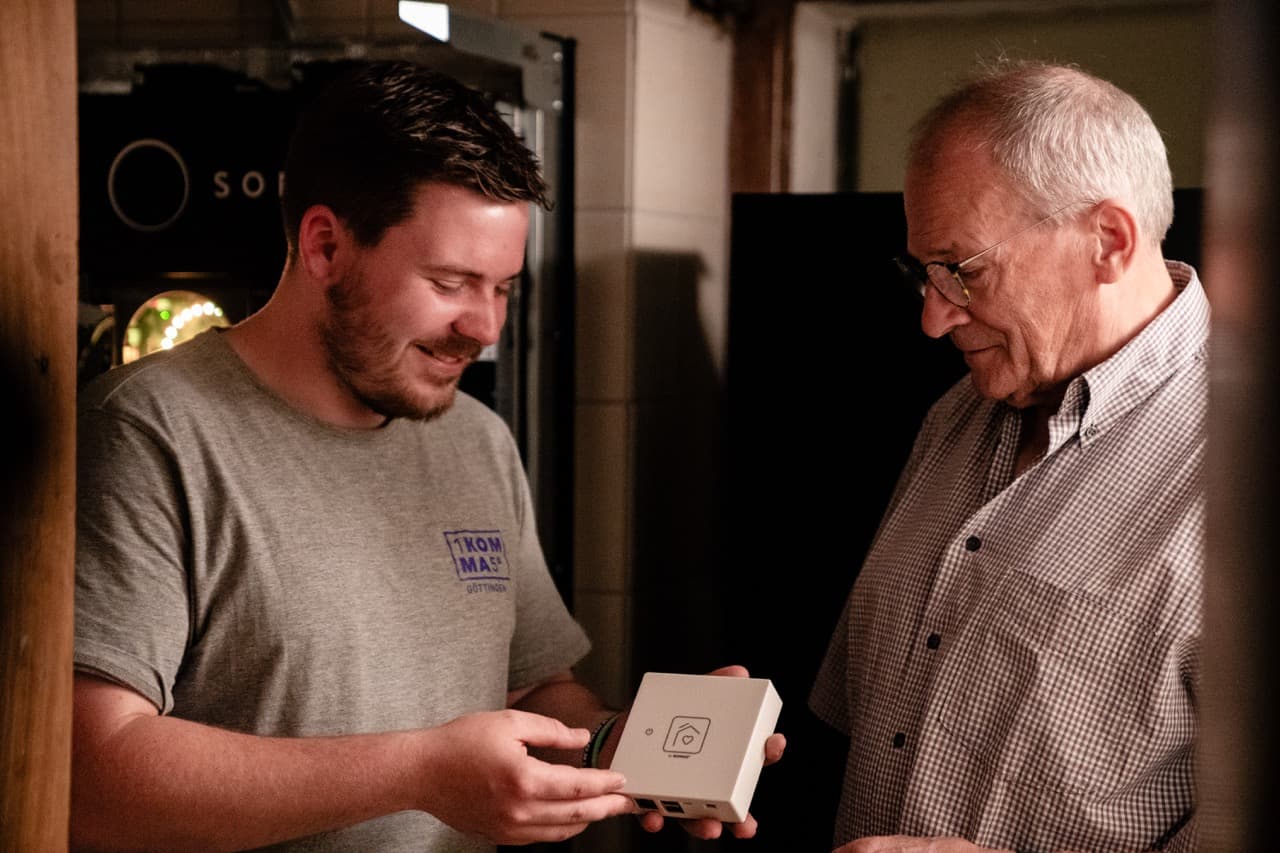 Fremvisning af Heartbeat AI