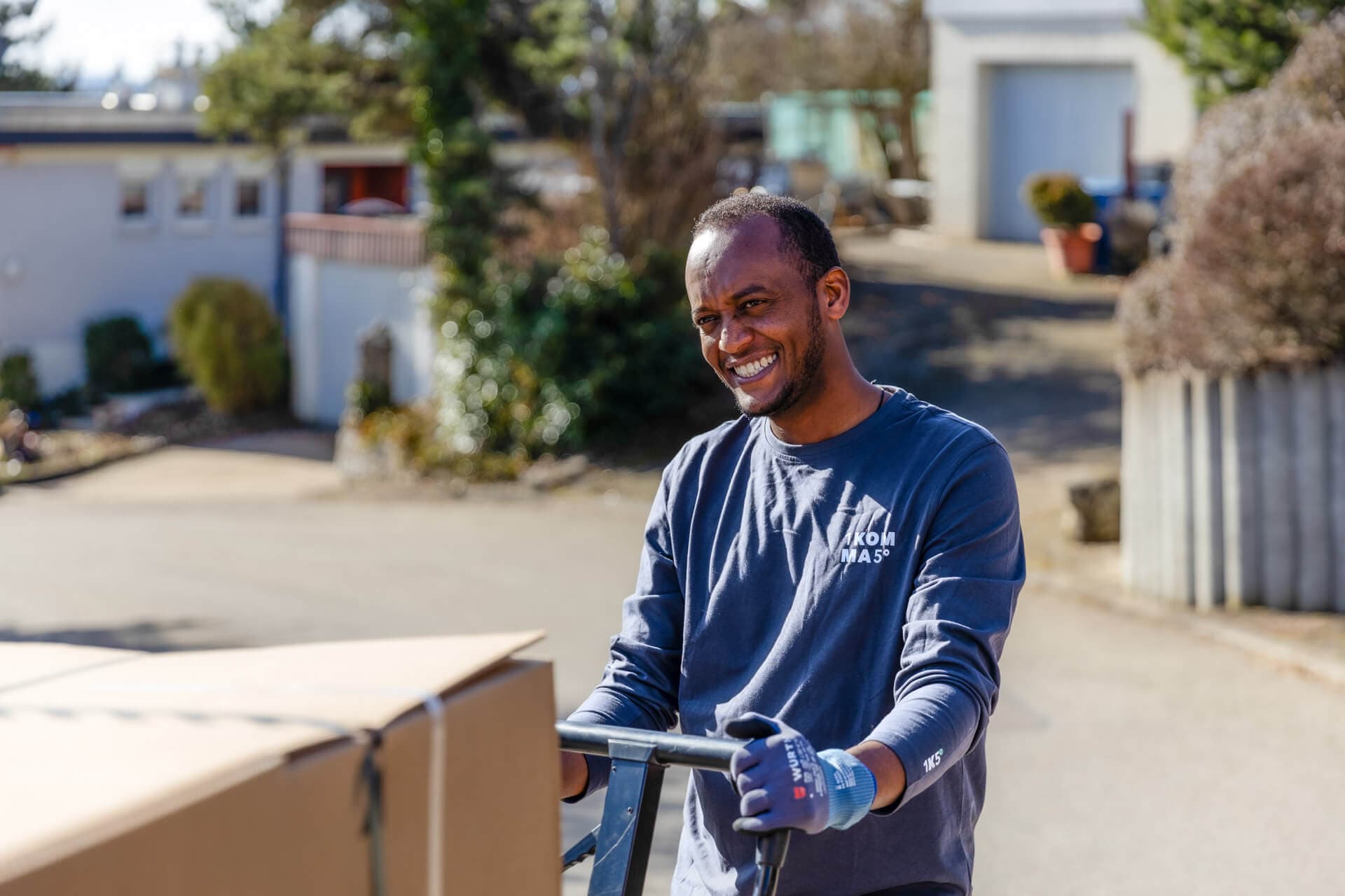 Montør fra 1KOMMA5°