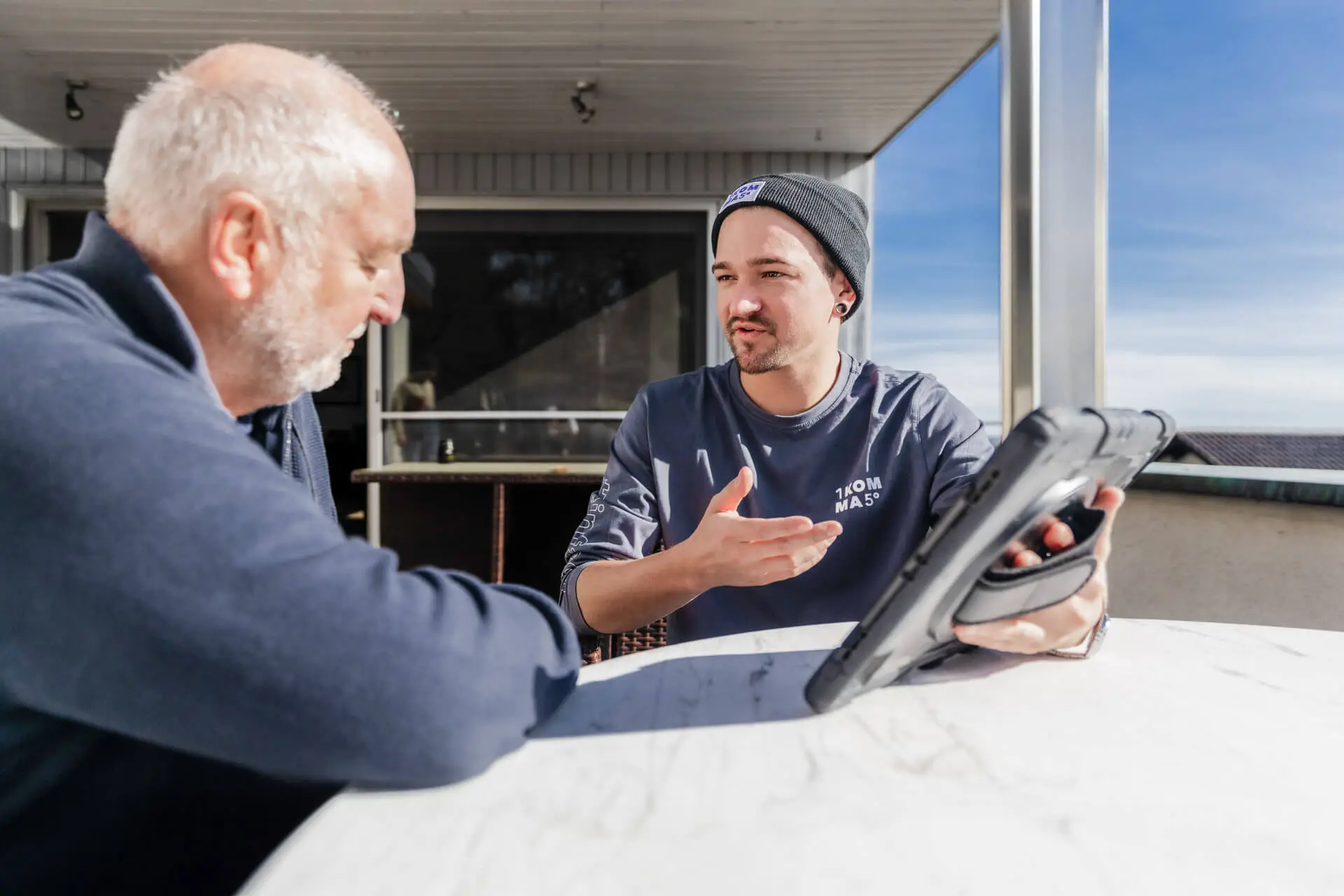 Rådgivning ifm. valg af varmepumpe fra 1KOMMA5°