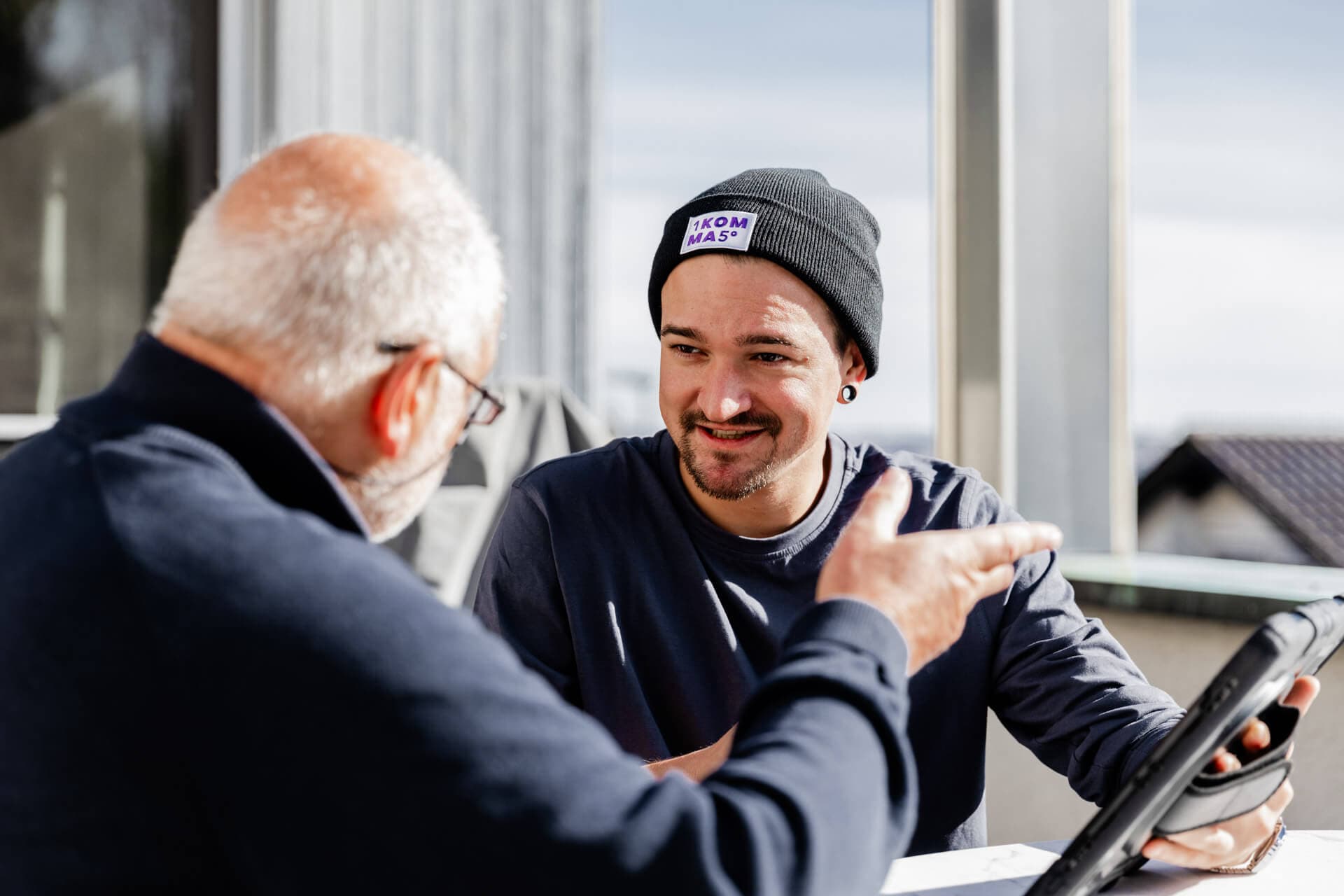 Rådgivning omkring varmepumper