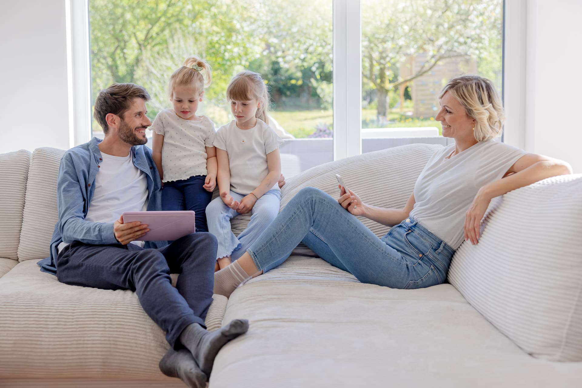 Intelligent energistyring med heartbeat