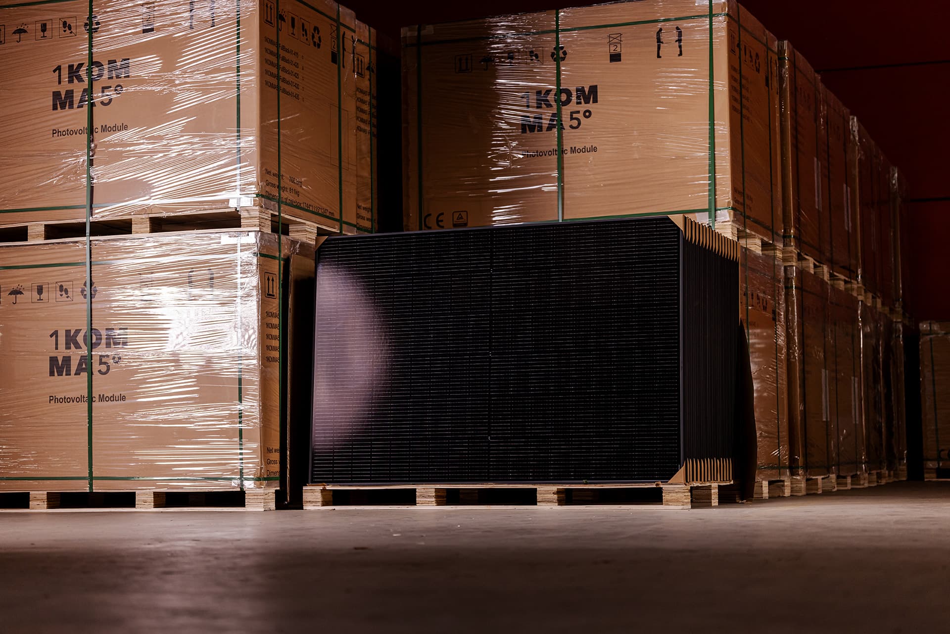 Mand der kigger ud af vinduet