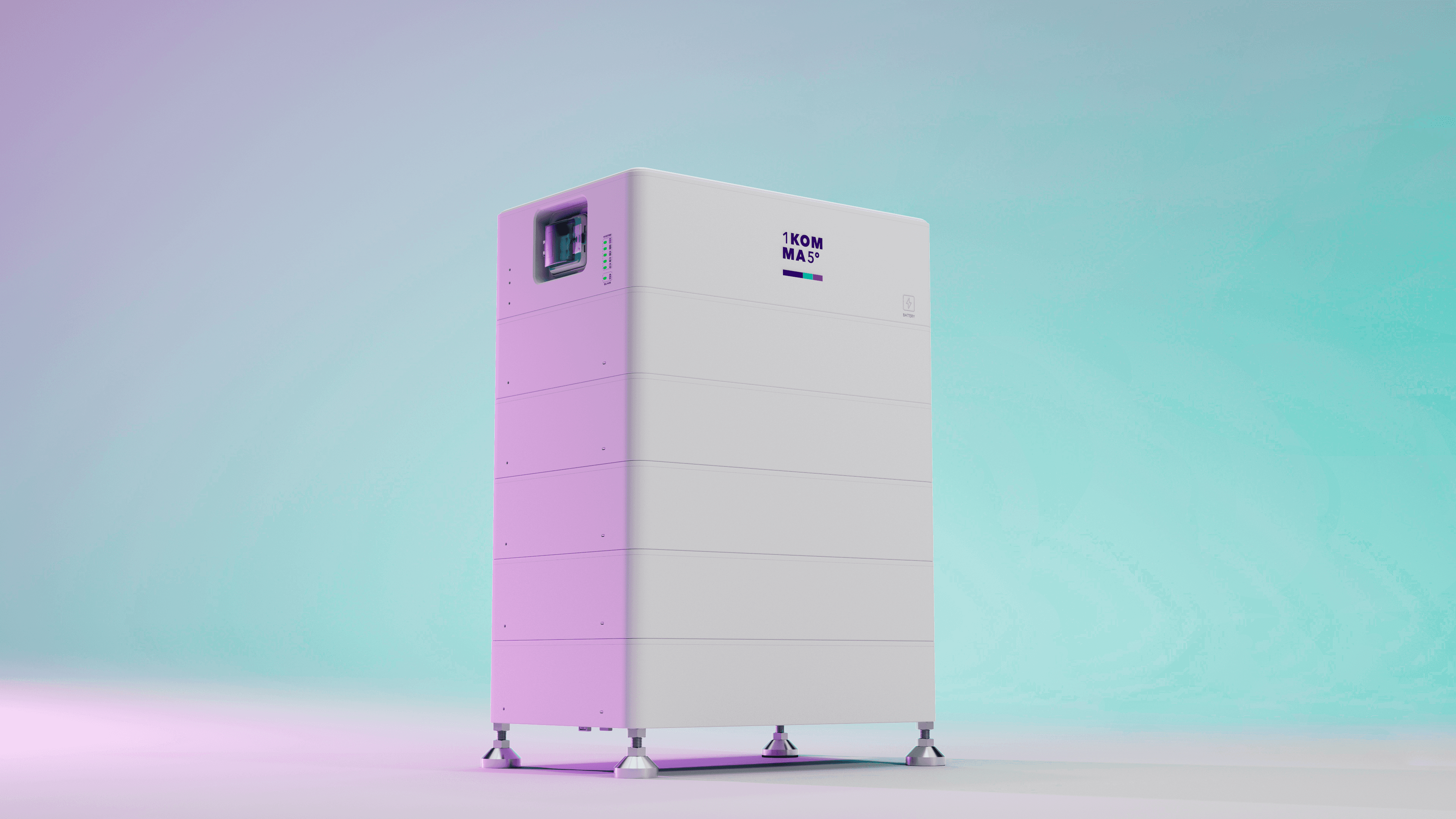 1komma5 2.0 batteribank til hjemmet